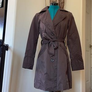 Ambition trench women coat